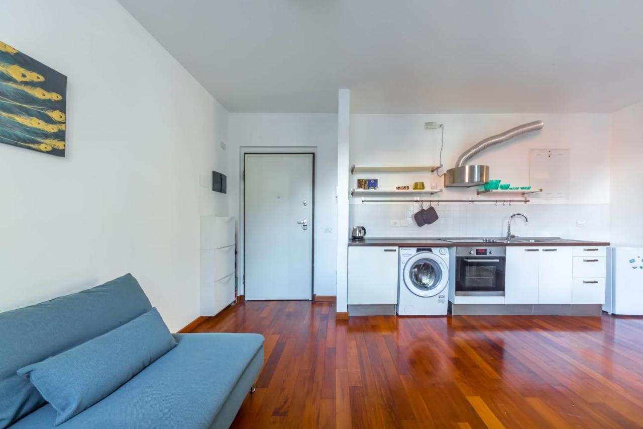 Cozy Flat 500M From Affori Fn! Daire Milano Dış mekan fotoğraf