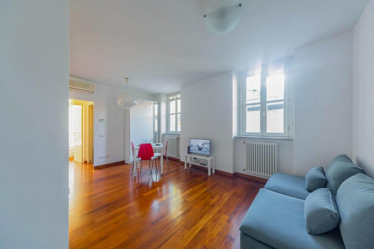 Cozy Flat 500M From Affori Fn! Daire Milano Dış mekan fotoğraf