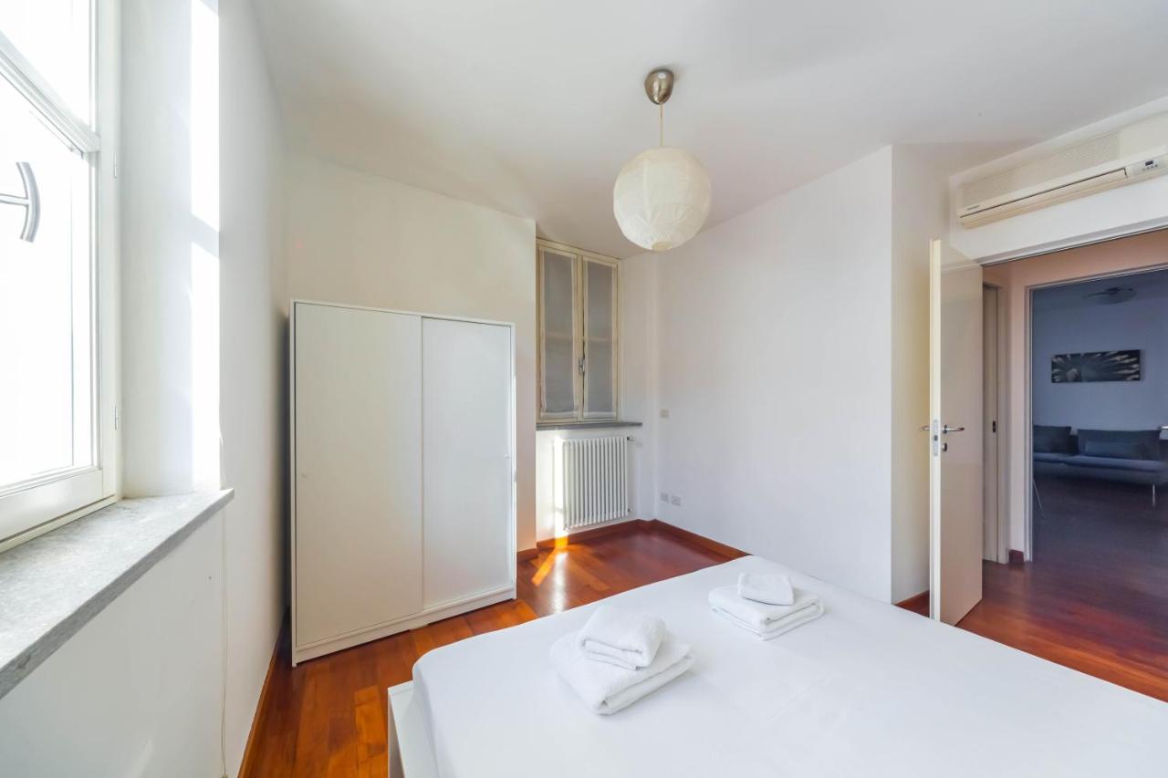Cozy Flat 500M From Affori Fn! Daire Milano Dış mekan fotoğraf