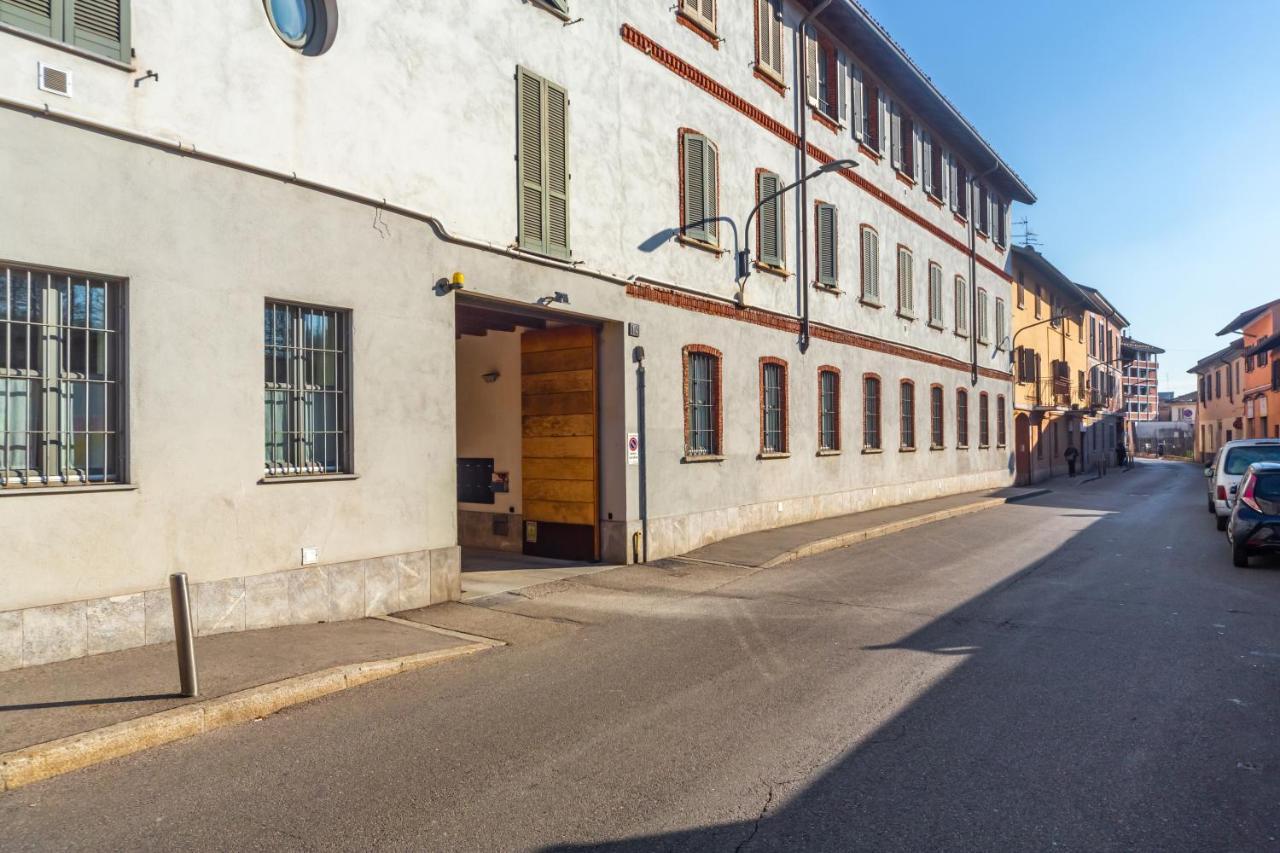 Cozy Flat 500M From Affori Fn! Daire Milano Dış mekan fotoğraf