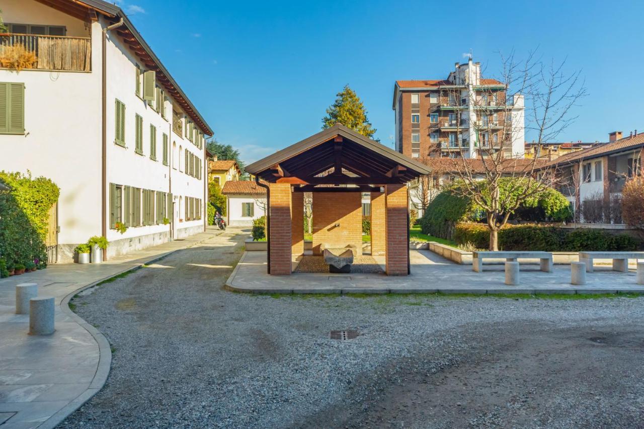 Cozy Flat 500M From Affori Fn! Daire Milano Dış mekan fotoğraf
